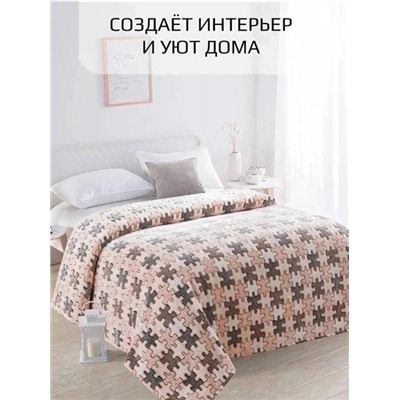 Плед бамбуковый 180*220 см R300695