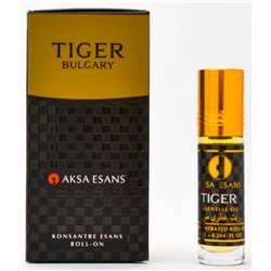 Купить Tiger Bulgari AKSA ESANS масляные духи, 6 ml