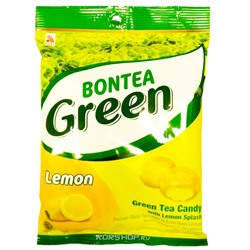 Конфеты с зеленым чаем и лимоном Bontea, 150 г