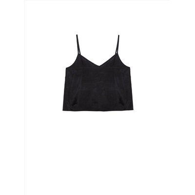 Блузка женская CONTE Черная вечерняя блузка LBL 1060
