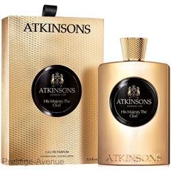 Atkinsons "Her Majesty The Oud" edp 100ml