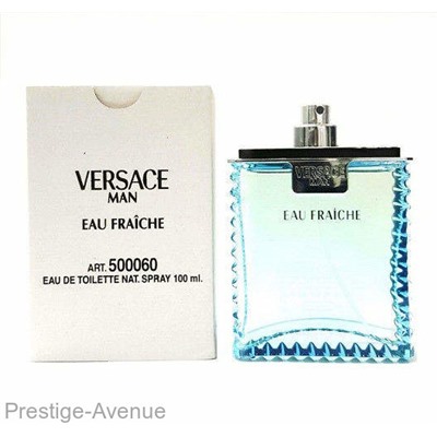 Тестер: Versace Eau Fraiche 100 мл