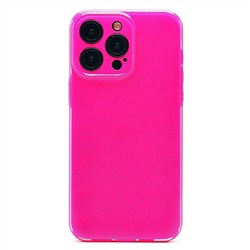 Чехол-накладка - SC328 для "Apple iPhone 15 Pro Max" (pink) (225196)