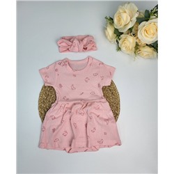 Платье — для малышки | Арт. 7689657