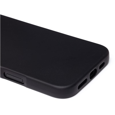 Чехол-накладка Activ Full Original Design для "Apple iPhone 16 Plus" (black) (234462)