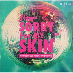 I`M SORRY FOR MY SKIN Гидрогелевые патчи для глаз ОСВЕТЛЕНИЕ 90 гр