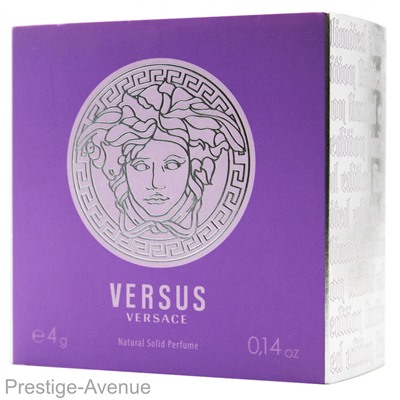 Сухие духи Versace Versus for woman 4g