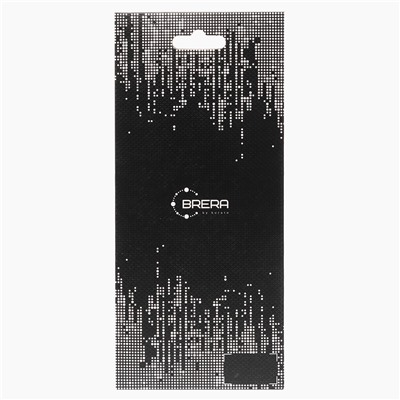 Защитное стекло Full Screen Brera 2,5D для "Samsung SM-A225 Galaxy A22 4G/SM-M225 Galaxy M22" (black)