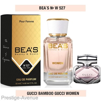 Beas W527 Gucci Bamboo for women edp 50 ml