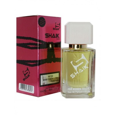 Парфюмерная вода Shaik W122 Lacoste Touch Of Pink женская (50 ml)