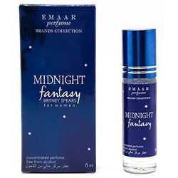 Купить Midnight Fantasy Britney Spears EMAAR perfume 6 ml