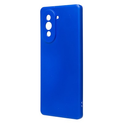 Чехол-накладка Activ Full Original Design для "Huawei nova 10" (blue) (210093)