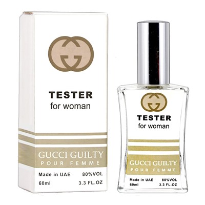 Gucci Guilty Eau de Parfum тестер женский (60 мл)