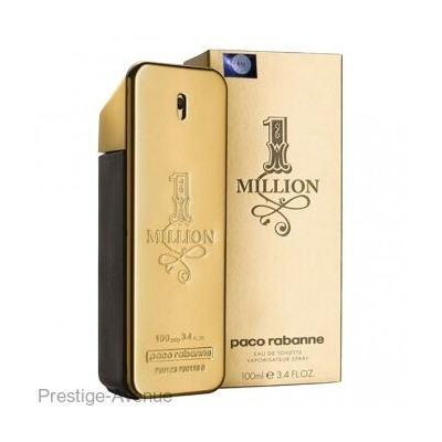 Paco Rabanne One Million for Men 100 мл Made In UAE