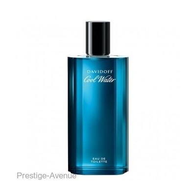 Davidoff Cool Water For Men edt 125ml Made In UAE