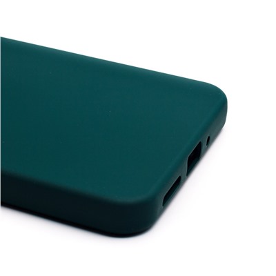 Чехол-накладка Activ Full Original Design для "Xiaomi Poco M6 5G/Redmi 13C 5G" (dark green) (227841)