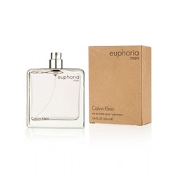 Calvin Klein Euphoria Men EDT тестер мужской