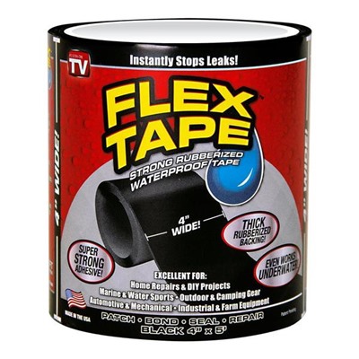 Сверхсильная клейкая лента Flex Tape