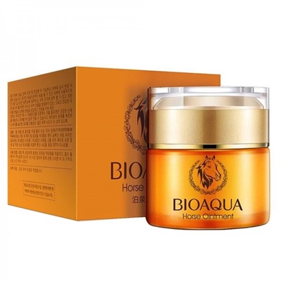 Крем для лица Bioaqua Horse Ointment