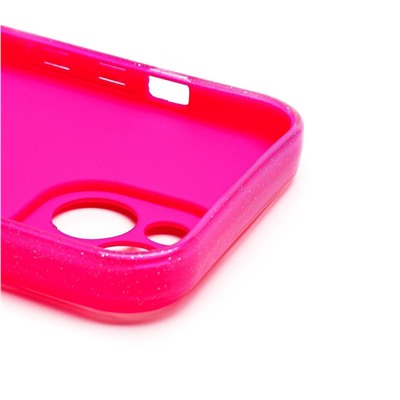 Чехол-накладка - SC328 для "Apple iPhone 15" (pink) (225188)