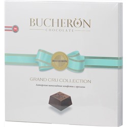 BUCHERON. Grand Cru с орехами. 180 гр. карт.упаковка