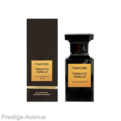 Tom Ford Tobacco Vanille edp 50ml Made In UAE