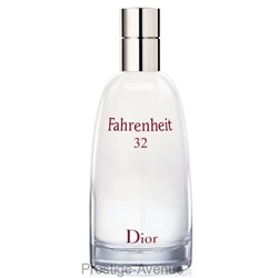 Тестер: Christian Dior Fahrenheit 32 100 мл