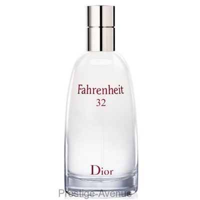 Тестер: Christian Dior Fahrenheit 32 100 мл