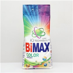 Стиральный порошок BiMax Color "100 пятен", автомат, 9 кг