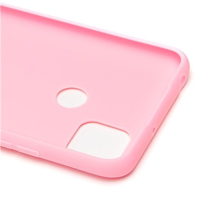 Чехол-накладка - SC303 для "Xiaomi Redmi 9C" (pink)