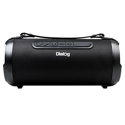 Портативная акустика Dialog Progressive AP-950 (black)