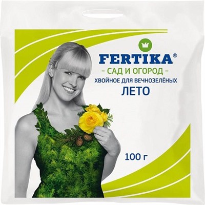 Фертика Хвойное Лето 1кг (ведро) (Код: 89859)