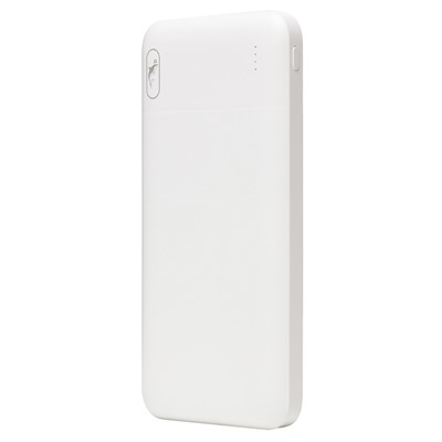 Внешний аккумулятор SKYDOLPHIN SP32 10 000mAh Micro/Type-C/USB2 (white)