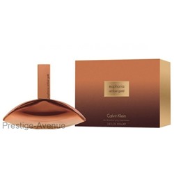 Calvin Klein Euphoria Amber Gold edp for women 100 ml ОАЭ