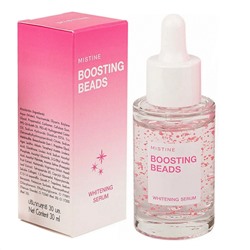 Mistine Сыворотка-бустер для лица отбеливающая / Boosting Beads Whitening Serum, 30 мл