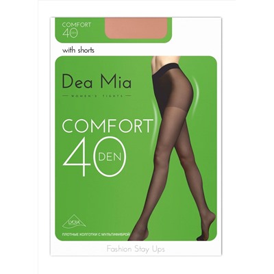 Колготки женские DEA MIA COMFORT 40