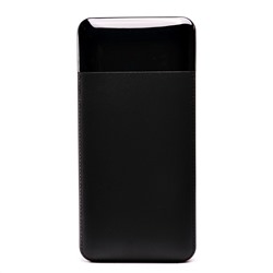 Внешний аккумулятор - PB22 (тех.уп) 10 000mAh Micro/USB*2 (black)