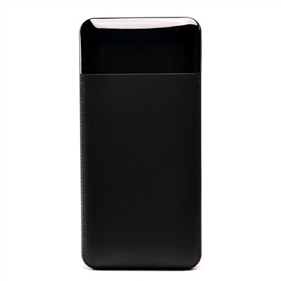 Внешний аккумулятор - PB22 (тех.уп) 10 000mAh Micro/USB*2 (black)