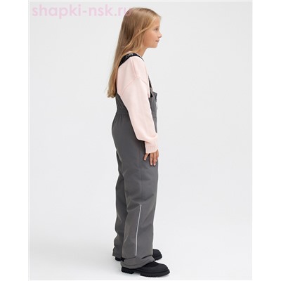 GIRLS Trousers (98-134) Полукомбинезон