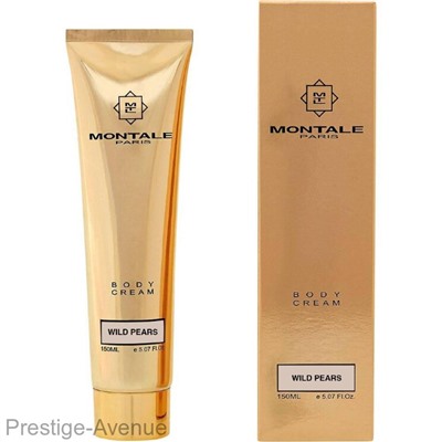 Крем для тела Montale Wild Pears Unisex 150 ml