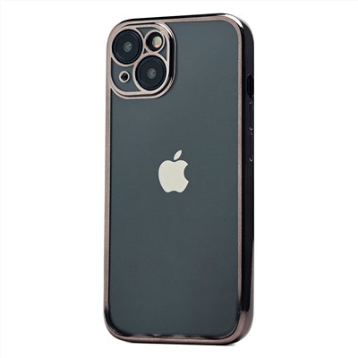 Чехол-накладка Activ Pilot для "Apple iPhone 15" (black)