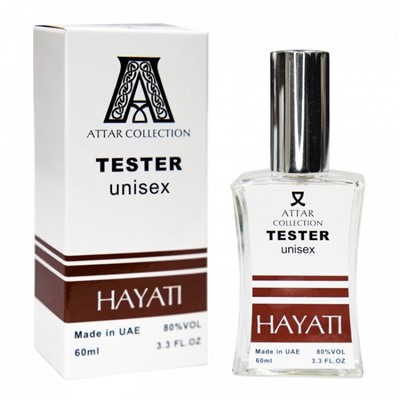 Attar Collection Hayati тестер унисекс (60 мл)