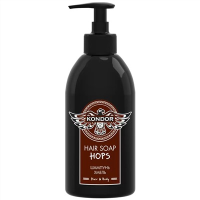 Шампунь "Хмель" Hair Soap Hops, 300 мл