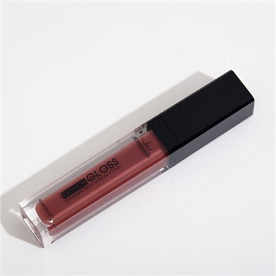 Блеск для губ GLOSS, "мокко", тон 17