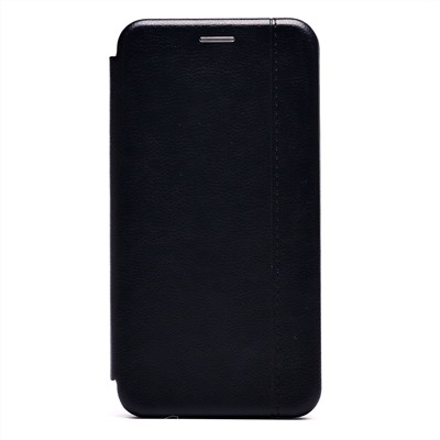 Чехол-книжка - BC002 для "Apple iPhone 11" (black) откр.вбок