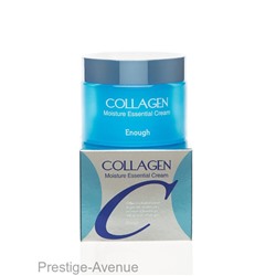 Крем для лица увлажняющий с коллагеном Collagen Moisture Essential Cream 50 мл