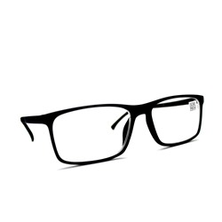 Готовые очки Tiger - 98002 черный матовый синий