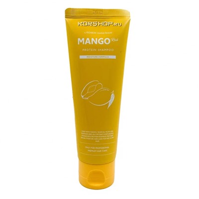 Шампунь для волос Манго Institute-Beaute Mango Rich Protein Pedison, Корея, 100 мл