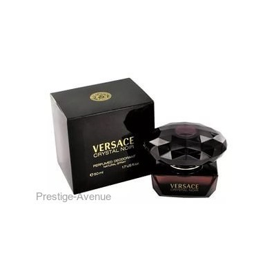 Versace - Туалетные духи Crystal Noir 90 ml (w)