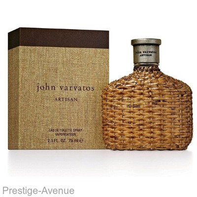 John Varvatos Artisan edt for man 75 ml ОАЭ